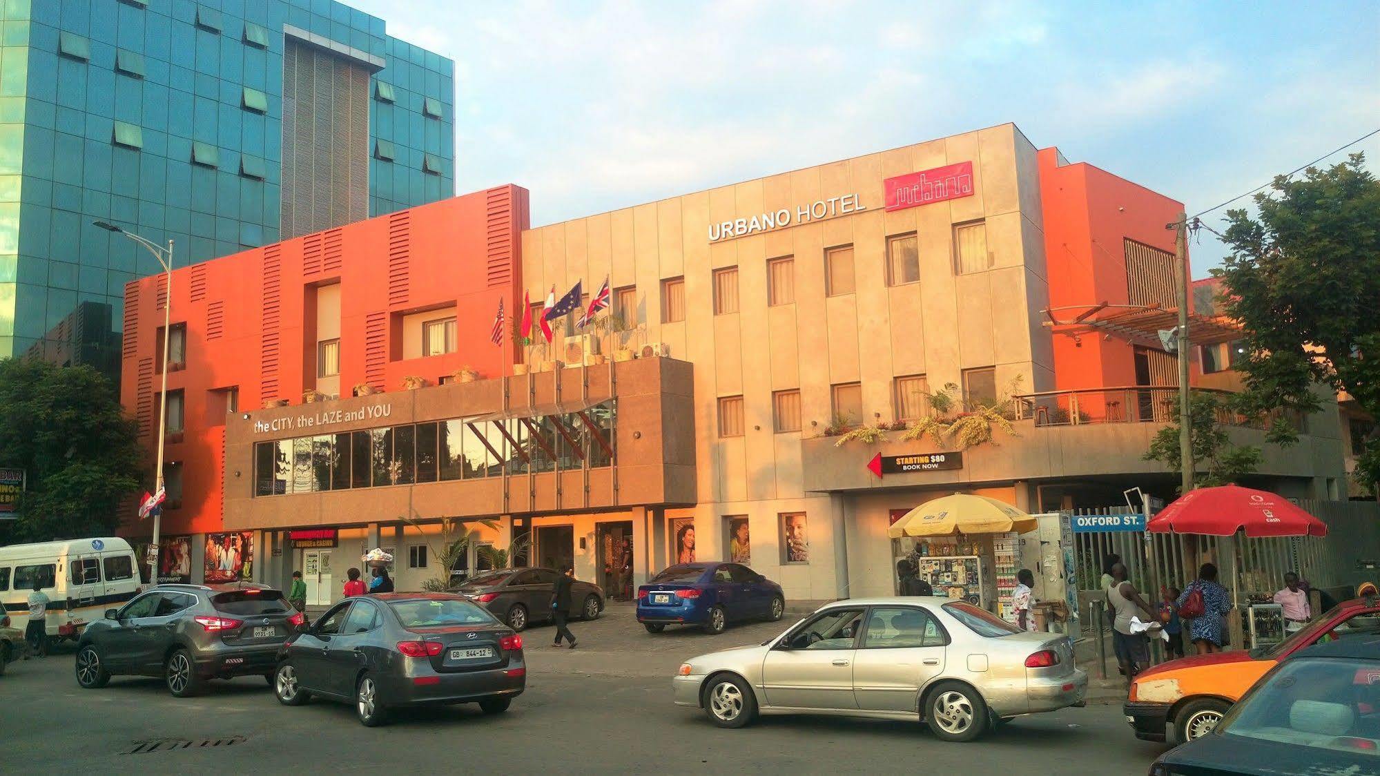 Urbano Hotel By Roots Wiaboman Ngoại thất bức ảnh